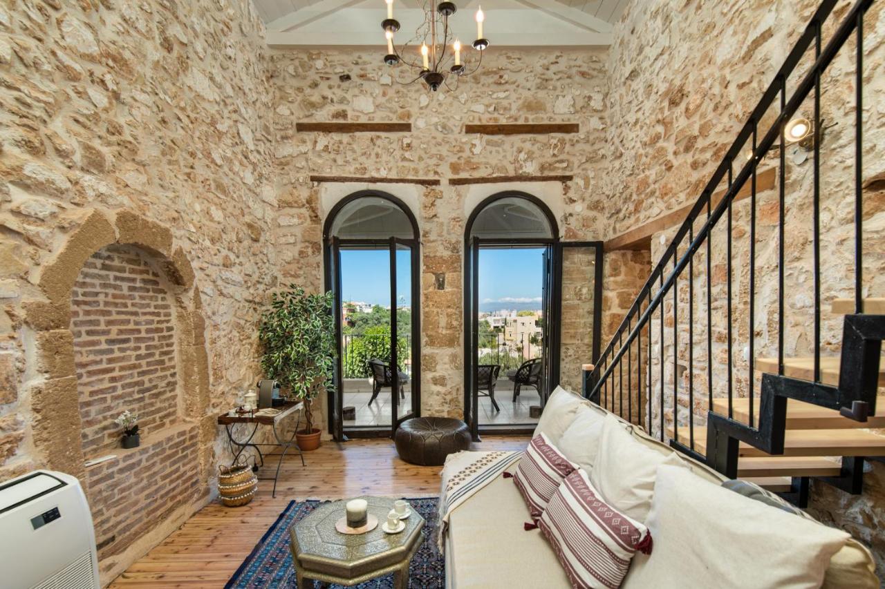 Beit Petra Villa Daratsos Exterior photo