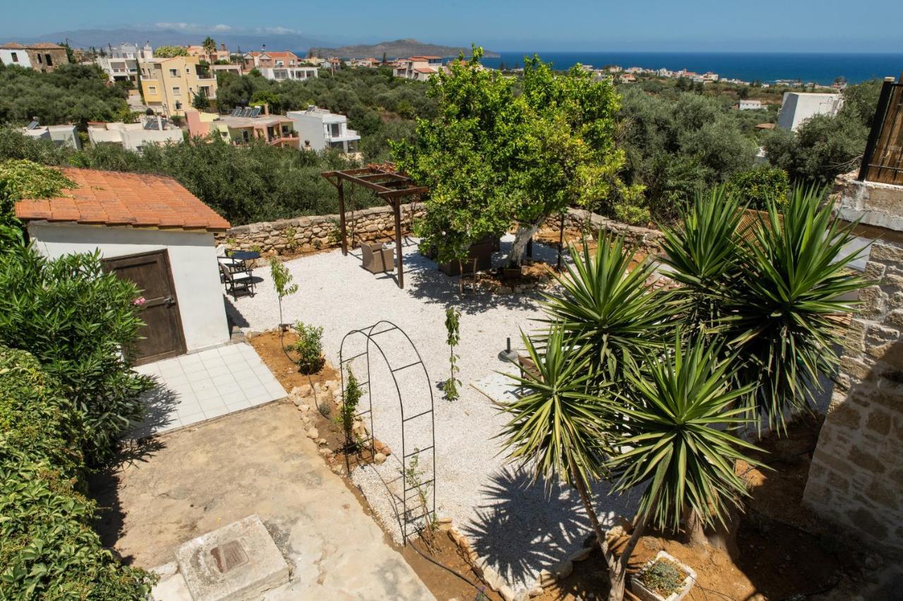 Beit Petra Villa Daratsos Exterior photo