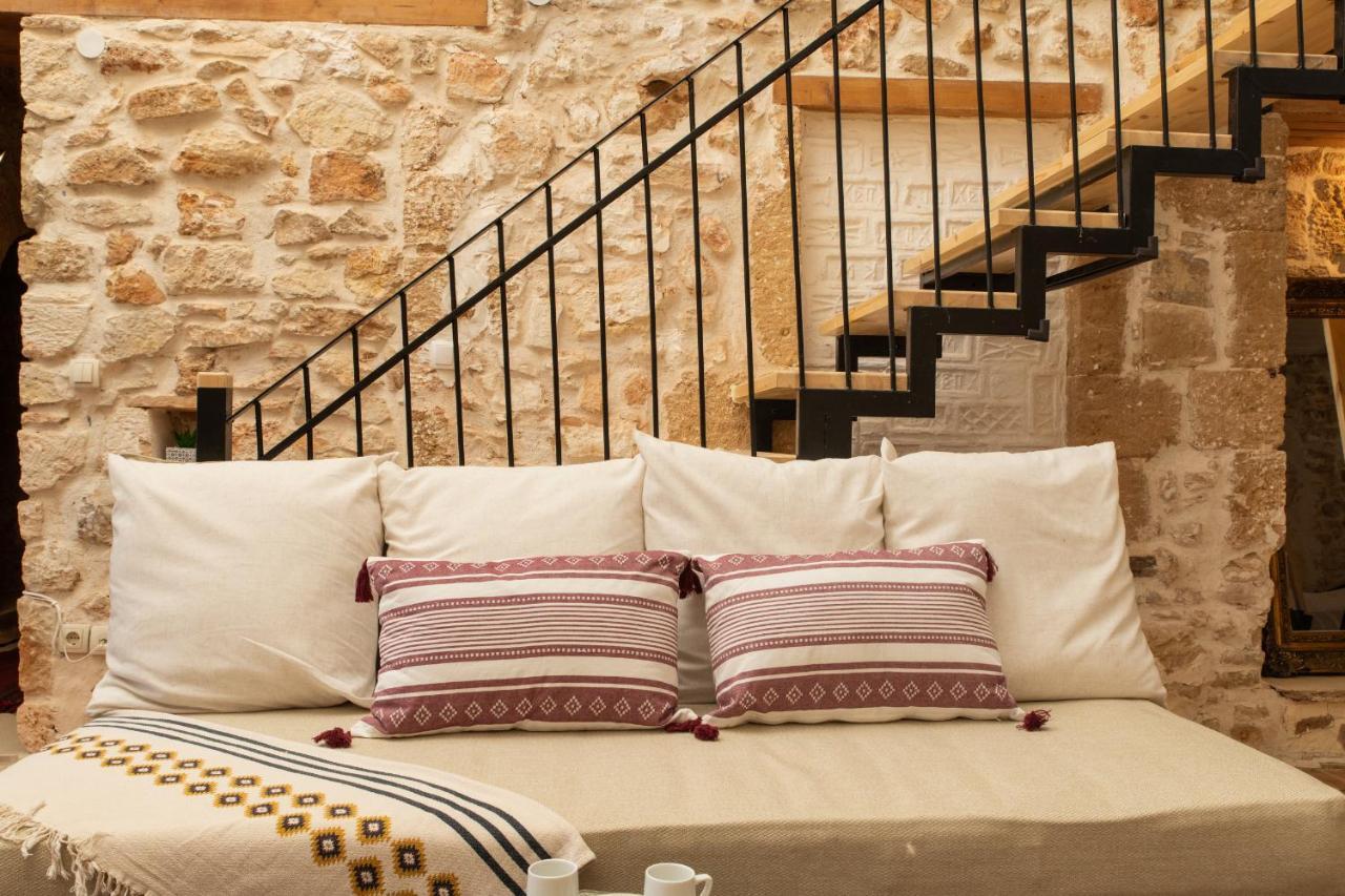 Beit Petra Villa Daratsos Exterior photo